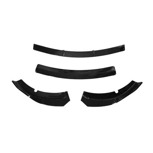 Spoiler de pare-chocs avant aérodynamique lèvre de protection Dodge Charger SRT