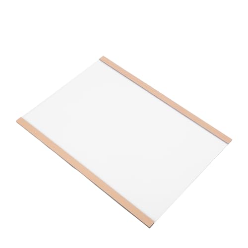 ULDIGI Magnetic Wall Poster Frame: Certificates and Artwork Frameless Acrylic Display Board for and Event Decoration