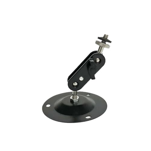 Soporte de montaje en pared para cámara y altavoz de exterior 2