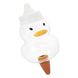 FONDOTIN Pflanzenbewässerungsgerät Automatischer Bewässerungskegel Für Töpfe Urlaubsbewässerungssystem Selbstbewässernde Glaskugel Mit Kreativer Form Einfach Zu Bedienen Und Fördert