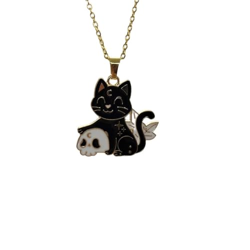 Collier charme animal en émail pour sublimer vos tenues d'été bohèmes