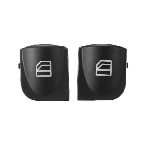 Bouton lève vitre Benz W203 remplacer couvercle commutateur usé