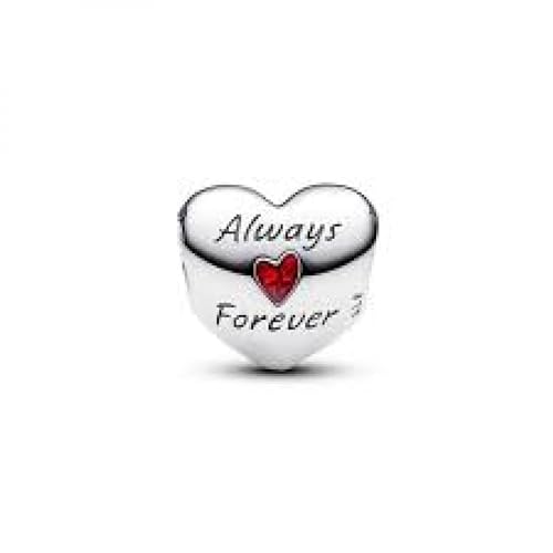 Mickey y Minnie esmalte charm Pandora 793092C01 abalorio plata 925 2