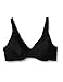 Olga womens Luxury Lift Underwire bras, Black, 40D US
