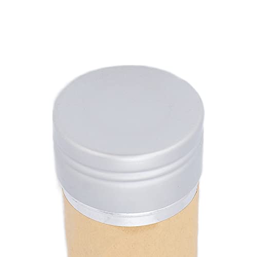 Pomada para pentear, bastão de cera para cabelo aromático não gorduroso portátil para casa para salã
