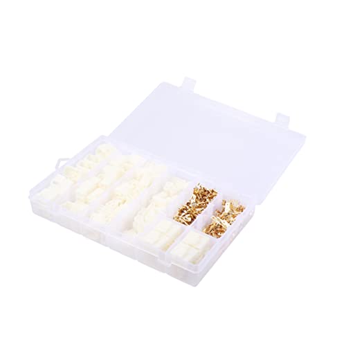 Connecteur câble mâle femelle broches SUPVOX à haute conductivité pour voiture