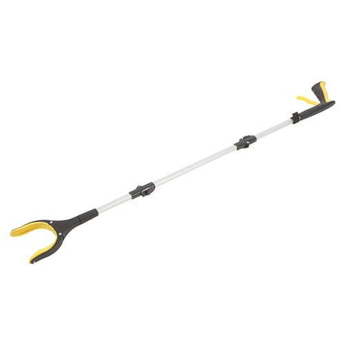 Balacoo Garbage Picker Trash Picker Grabber Trash Pickers The Tools Mobility Aid Reaching Assist Tool Elderly Reaching Tool Home Gadgets and Accessories Garbage Grabber Long Handle Pickup
