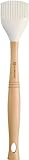 Le Creuset Revolution Silicone Basting Brush, White