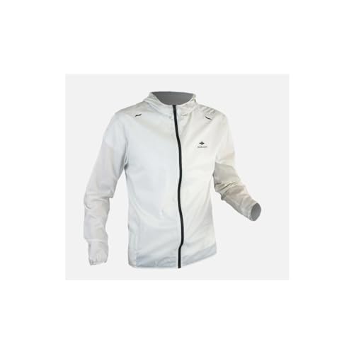 Veste running homme RaidLight Ultralight contre le vent et la fraicheur des entrainements