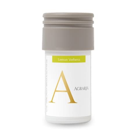 Aera Mini Agraria Lemon Verbena Home Fragrance Scent Refill - Notes of Verbena, Lemon and Lime - Works with The Aera Mini Diffuser, Mini Scent Capsule Size