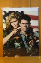 Amazon.co.jp: 公式 大型ブロマイド 映画トップガン TOP GUN