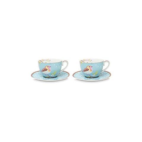 PiP Studio 51004103 Porcelain Dinner Set Cover