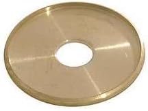 B&P Lamp® 1 1/2 Inch Diameter, Unfinished Steel Seating Ring