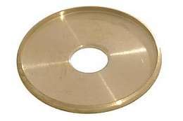 b&p lamp B&P Lamp® 1" Seating Ring, Turned Brass, Unfin., 1/4 Ip Slip-picture-13