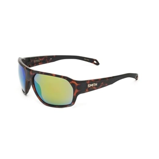 Gafas de Sol Smith DECKBOSS N9P MATTE TORTOISE 63/45/ UNISEX