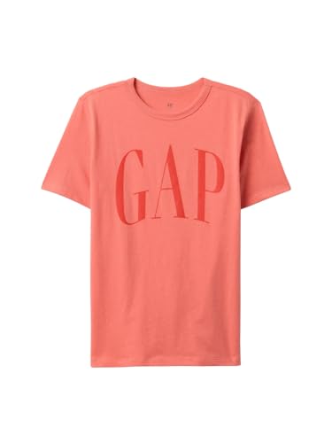 Image of Gap Boys' Short Sleeve Logo T-Shirt