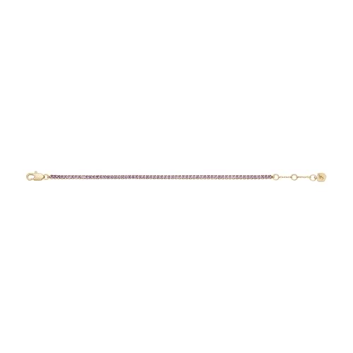 Image of Fossil Women's Stainless Steel Chain Bracelet