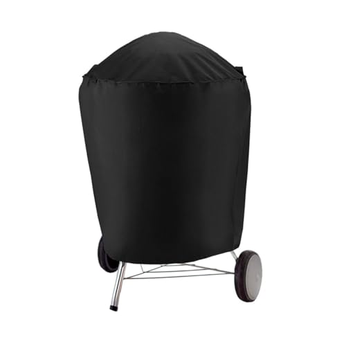 YARNOW Grillabdeckung Für Gasgrill 75x70cm Strapazierfähig Wetterfest Für Outdoor BBQ Mit Uv Schutz Und Einfacher Reinigung YARNOW Grillabdeckung Für Gasgrill 75x70cm Strapazierfähig Wetterfest Für Outdoor BBQ Mit Uv Schutz Und Einfacher Reinigung
