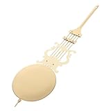 Savoir-faire : méticuleusement fabriqué et soigneusement inspecté, garantissant la fonctionnalité de votre horloge, pendule d'horloge rétro, accessoires d'horloge