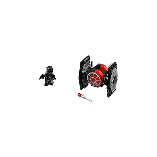 LEGO 75194 Star Wars TM Microfighter: Caza Tie de la Primera Orden