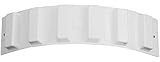 Disponible en blanco o negro Jedi-Robe Star Wars Stormtrooper Blindada Pieza - Abdominal Cinturón De Balas - Blanco
