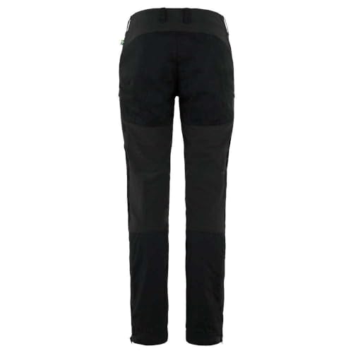 Fjällräven Damen Keb Hose, Black, 42/S