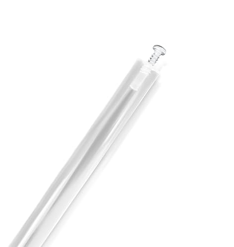 2 Pack - 12-Inch Extension Rod for GlideLok Child Safety Door Top Lock