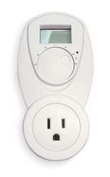 Dayton Dehumidifier Control, Plug In 120 V - 1UHG2