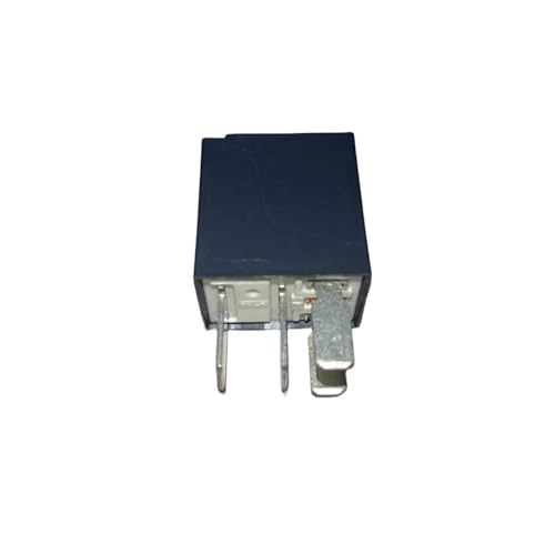 Relé HFV6 12VDC para solucionar fallos en faros y elevalunas de 30A 5