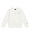 Produktbild Champion Legacy Basics B-Ultralight Powerblend Fleece Crewneck Sweatshirt Kinder & Jungen, Bianco, 13-14 Jahre