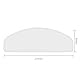 NIYATA Pinlock Visier, Motorrad Helm Antibeschlag Folie, Pinlock, Motorradhelm-Visier, Universal-Visierschutz, Aufkleber, 27x9cm
