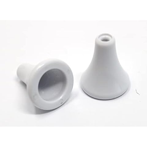 2 x fiXte Replacement Bell Cord Pull Switch Curtain Roman Blind Plastic Light Switch Bathroom Kitchen Fan etc Cover