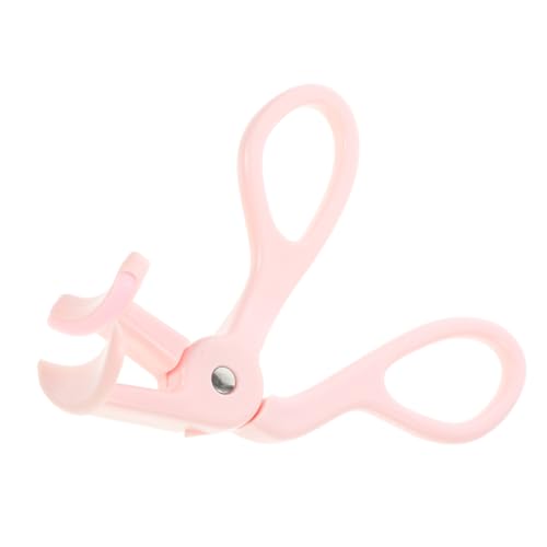 BESTYASH Handheld Eyelash Curler Tool for Women Durable Lightweight Cosmetic Tool for Effortless Lash Curls User Friendly Design Suitable for All Lash Types Makeup Accessory Soft