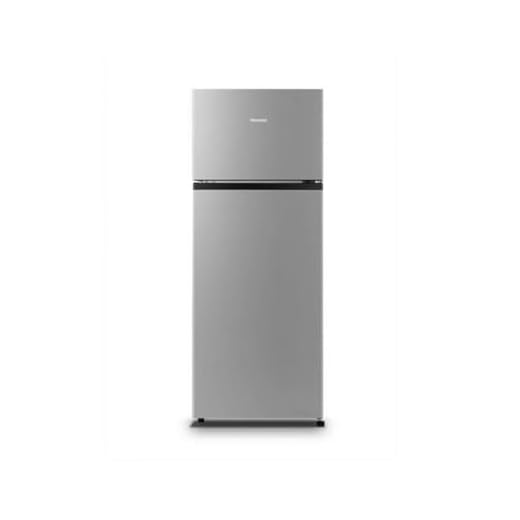 RT267D4ADE FRIGO 2P 228LT H144 STAT E SILVER