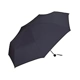 Wpc. 折りたたみ傘 WIND RESISTANCE FOLDING UMBRELLA 68 EC ネイビー 雨傘 《晴雨兼用》 親骨68cm 大きい 特大 メンズ 男性 社会人 シンプル 無地 耐風 丈夫 超撥水 はっ水等級5級 通勤 通学 旅行 RWS-UXW2406-002