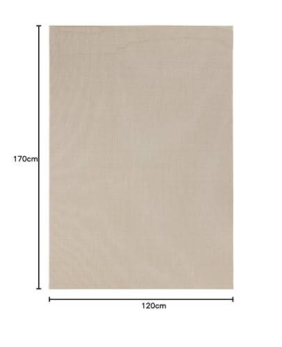 Miniatura 2 de Bougari Match En De Y Exterior Alfombra, Polipropileno, Beige, 170.0 X 120.0 X 0,8 Cm