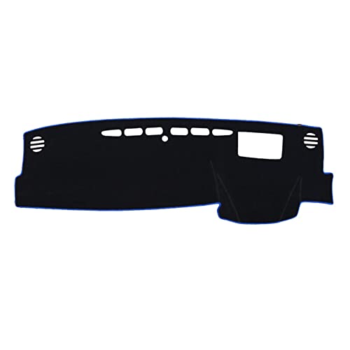 Tapis de tableau de bord anti-reflet pour Toyota Camry XV70 RHD