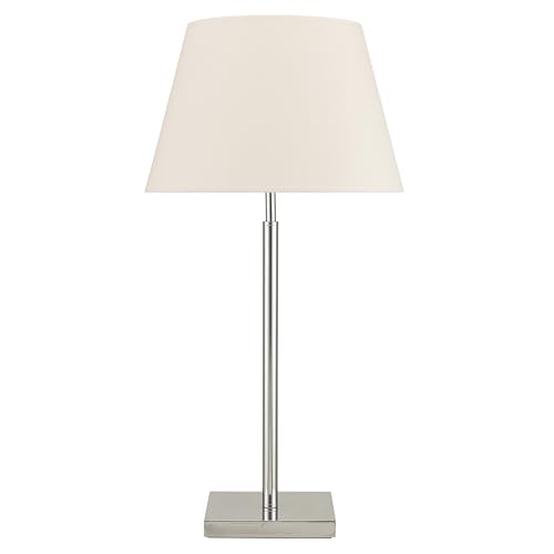 EXO lighting - lampade da tavolo salotto FIRENZE E27 - lampada soggiorno da tavolo - IP20 - abat jour - bajour comodino - lampada comodino camera da letto - lampada da salotto da tavolo