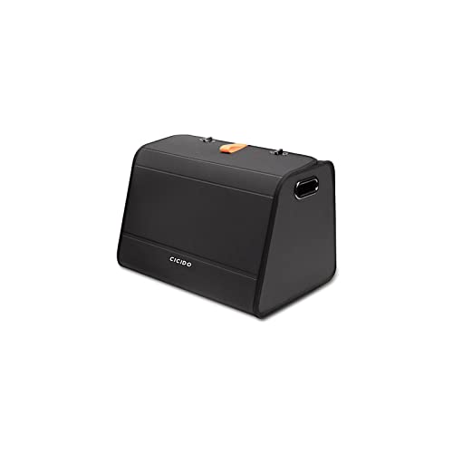 Youyijia Kofferraum Organizer Mit Deckel - Faltbare Aufbewahrungstasche Für Auto