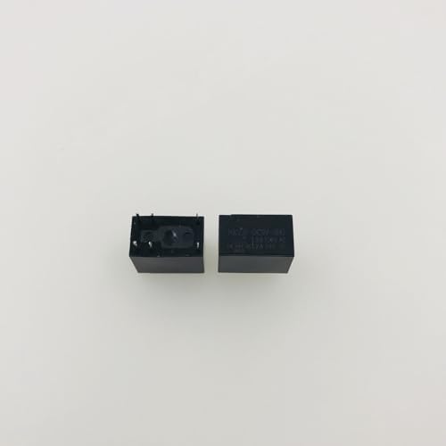 Relais HK23F DC9V SHG de signal de puissance 2A 6 broches pour réparation