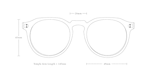 Image of RAEN Optics Remmy 49 Dawn /Mink Gradient Mirror One Size