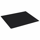 Logitech G G640 Large Cloth Gaming Mouse Pad, Optimized for Gaming Sensors, Moderate Friction, Non-Slip Mat, Mac and PC Accessories, 460 x 400 x 3 mm