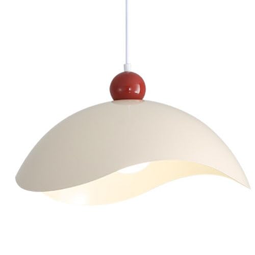 Abat-jour de lustre pour chambre et balcon pour remplacer un plafonnier trop terne