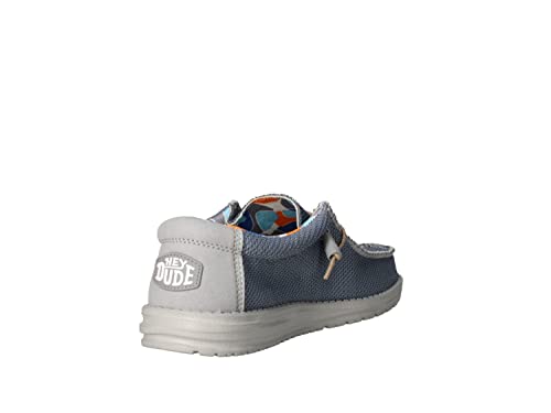 Image of Hey Dude Men's Wally Woven Loafer