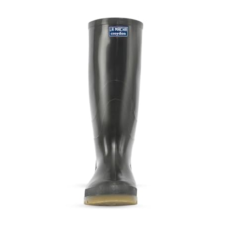 Croydon Stained Tall Work Rubber Rain Boots Waterproof For Gardering thumb #2
