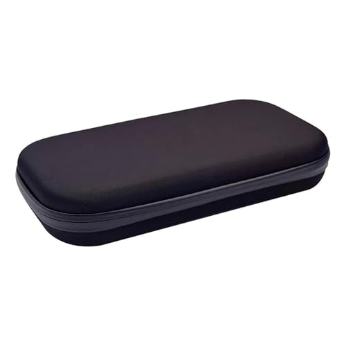 Estojo Case Protetor P/Estetoscópio Zíper Medico Universal (Preto)