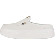 HEYDUDE Womens Austin Lift Platform Mule | Casual Slip-On Shoes | Lightweight, Comfortable, Stylish Everyday Footwear