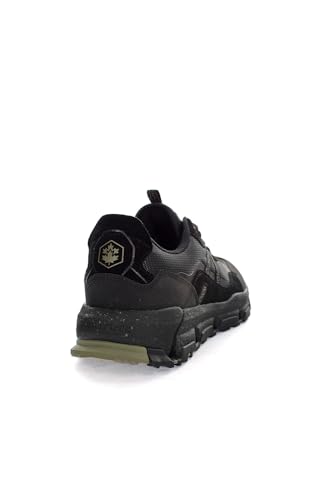 Zapatos Oxford planos de hombre Lumberjack Silverstone calzado masculino elegante 2