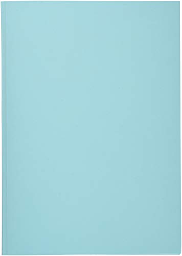 とじ太くん とじ太くん専用製本カバー全面紙ブルーカバーA5タテ 3mm