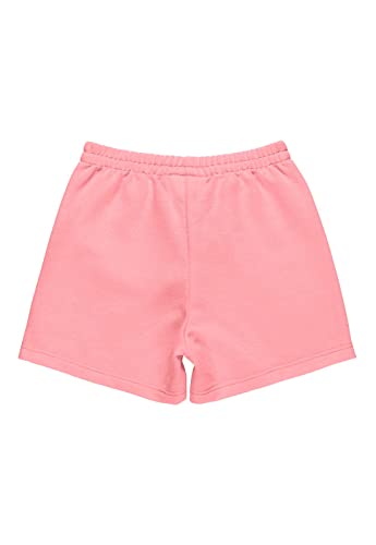 Conjunto Feminino Para Bebê Blusa E Short, Bee Loop, Bebê Menina, MESCLA CINZA MEDIO, 1